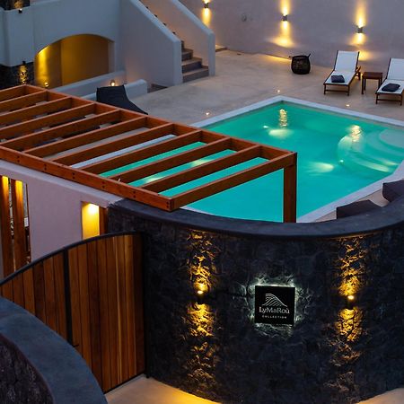 Lymarou Collection Aparthotel Megalohóri Kültér fotó