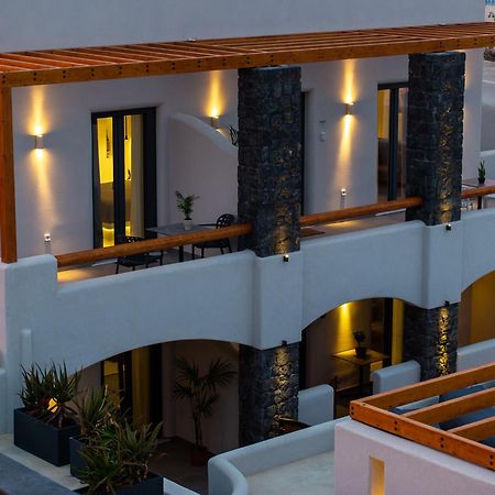 Lymarou Collection Aparthotel Megalohóri Kültér fotó