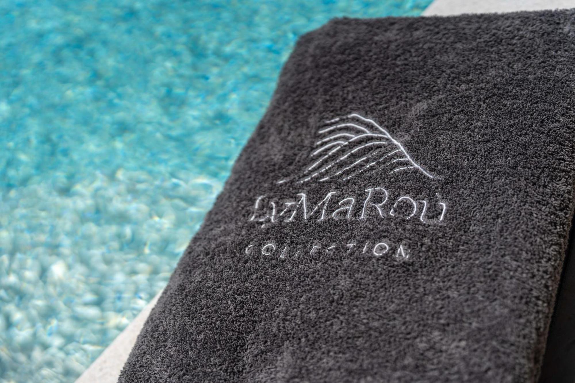 Lymarou Collection Aparthotel Megalohóri Kültér fotó