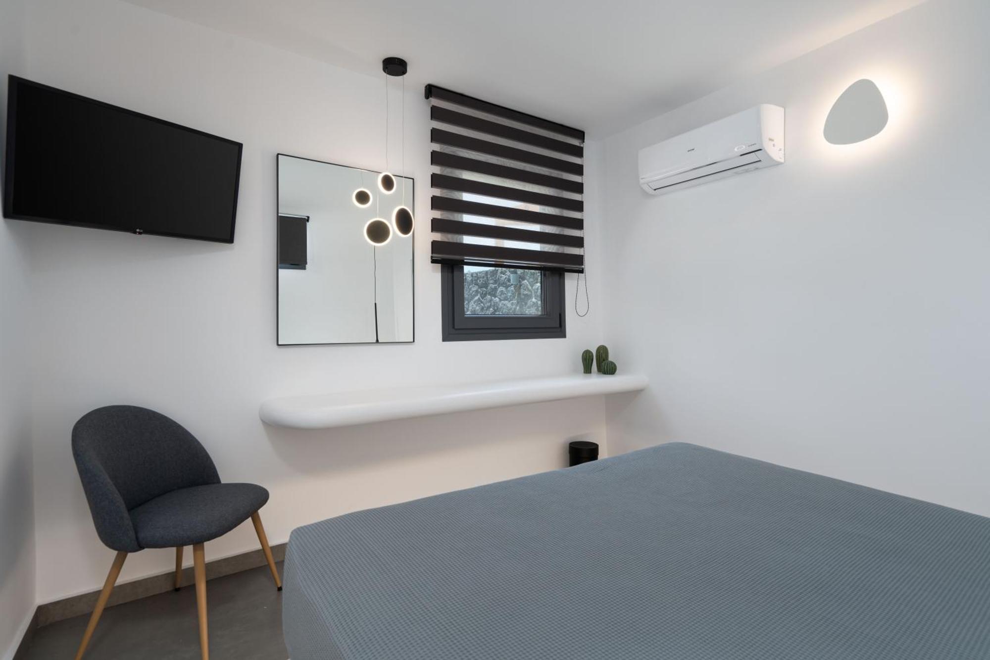 Lymarou Collection Aparthotel Megalohóri Kültér fotó