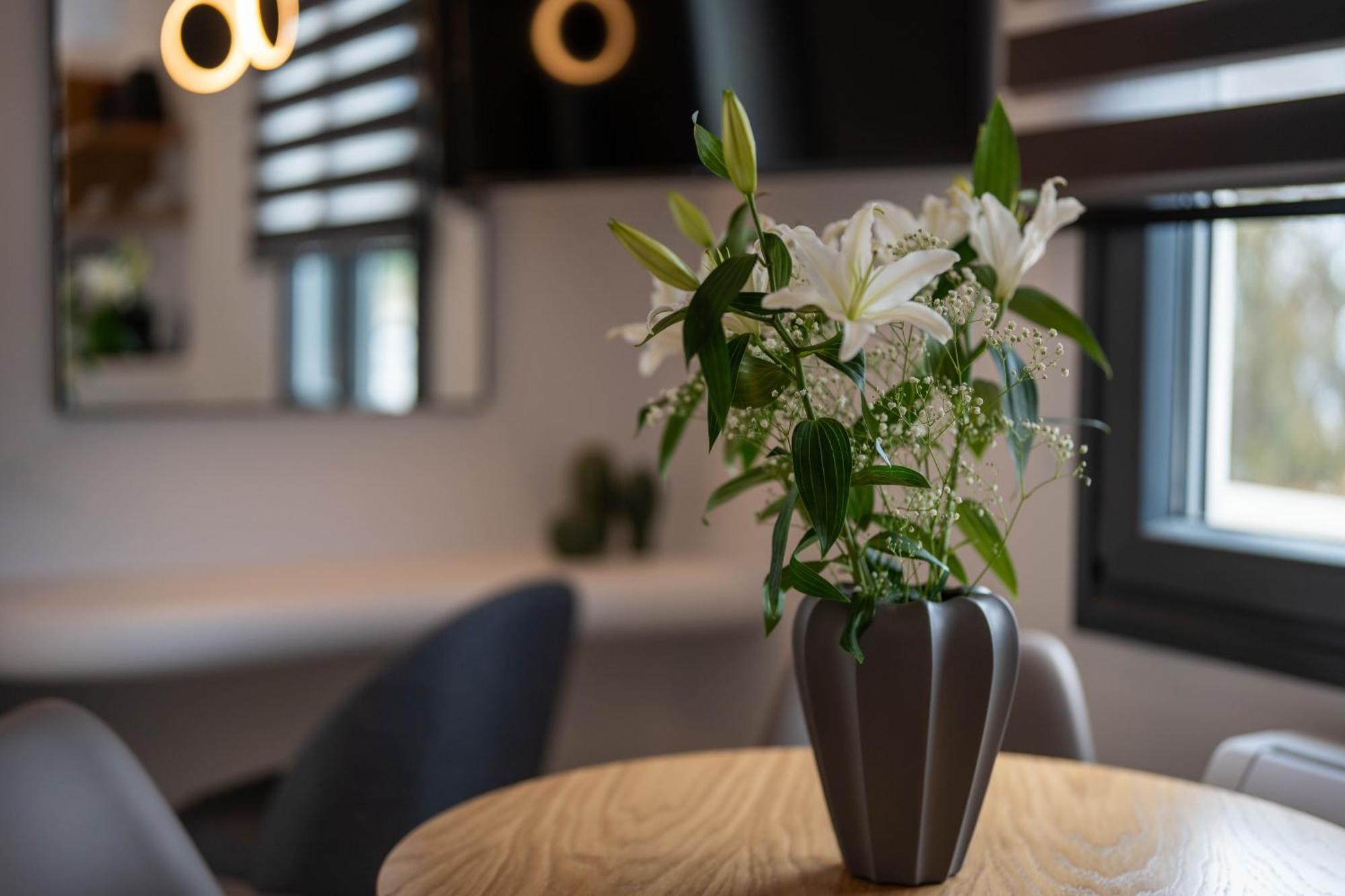 Lymarou Collection Aparthotel Megalohóri Kültér fotó
