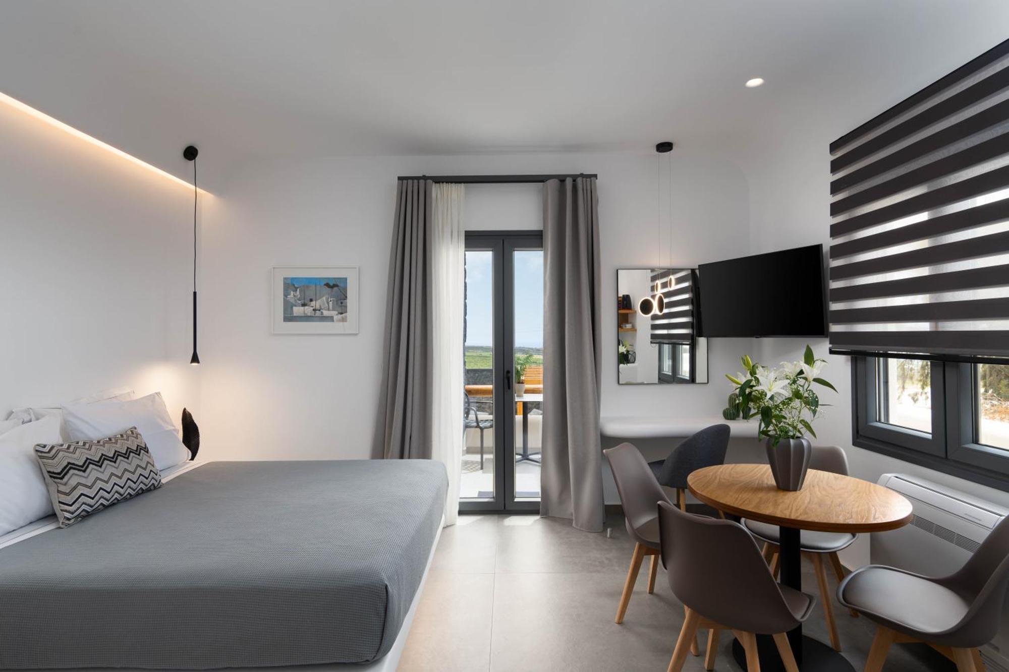 Lymarou Collection Aparthotel Megalohóri Kültér fotó