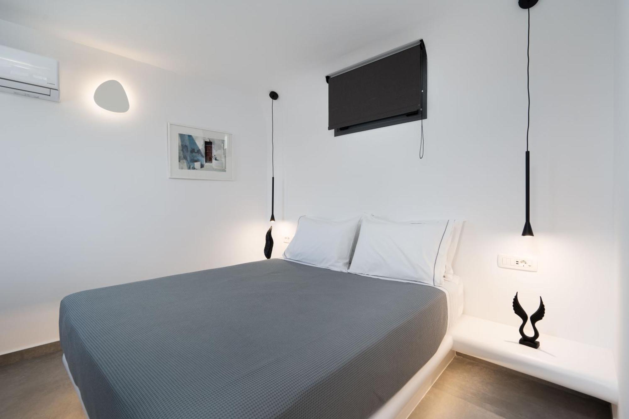Lymarou Collection Aparthotel Megalohóri Kültér fotó