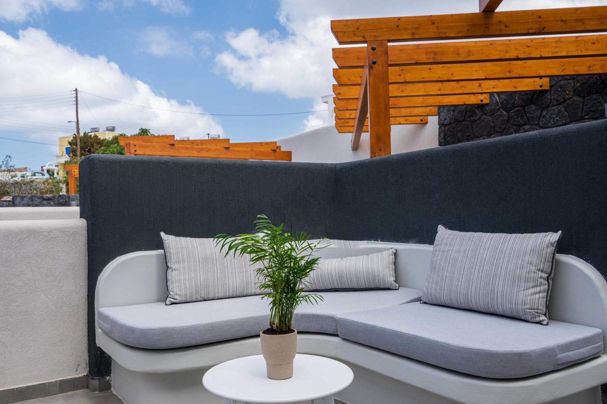 Lymarou Collection Aparthotel Megalohóri Kültér fotó