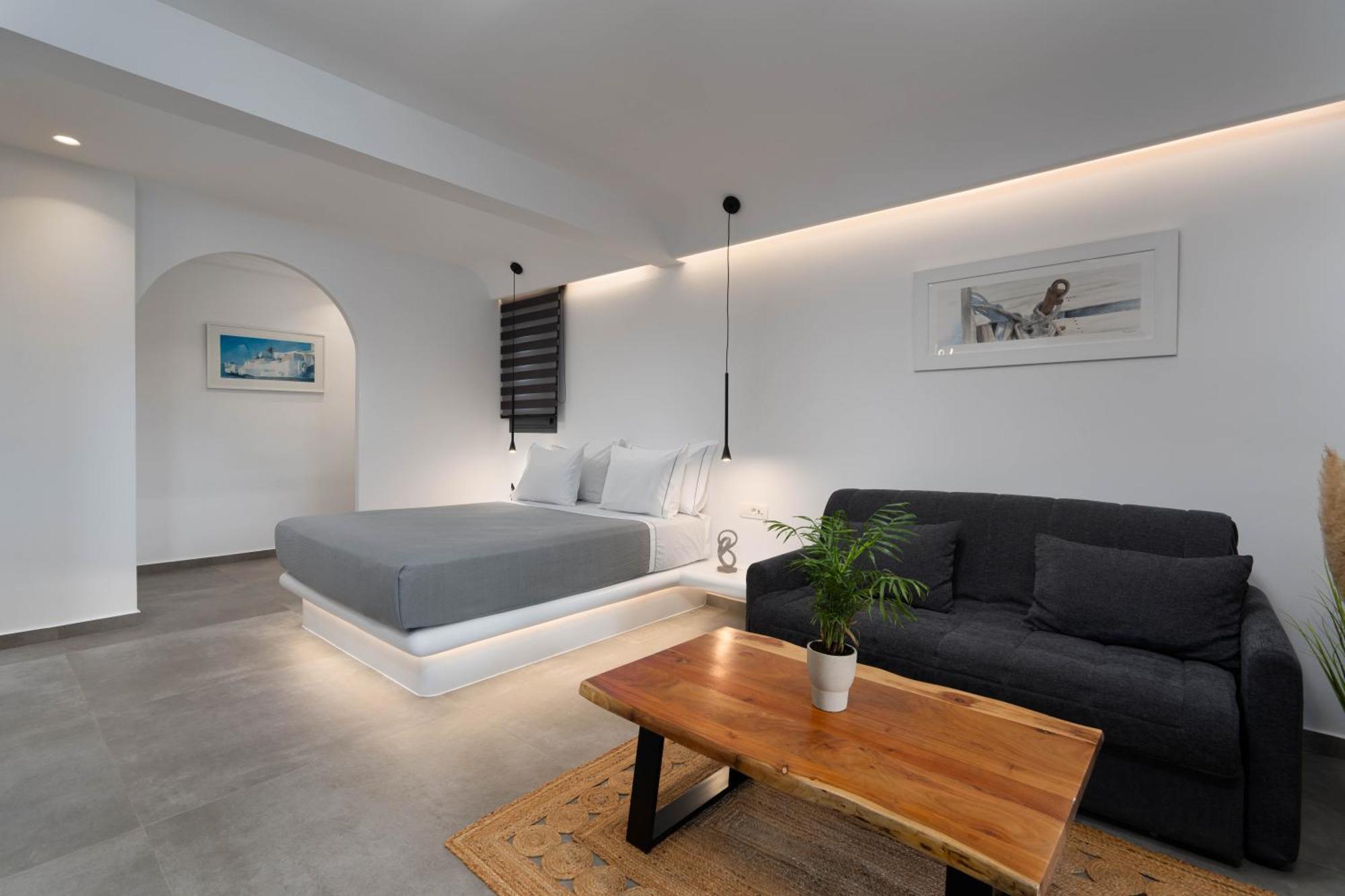 Lymarou Collection Aparthotel Megalohóri Kültér fotó