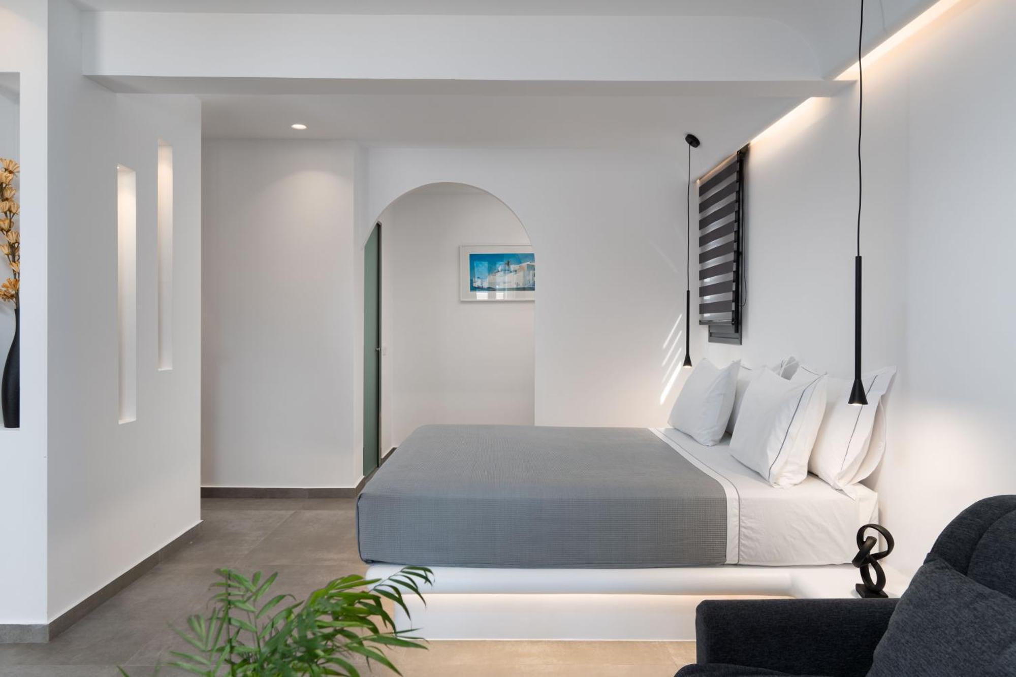 Lymarou Collection Aparthotel Megalohóri Kültér fotó