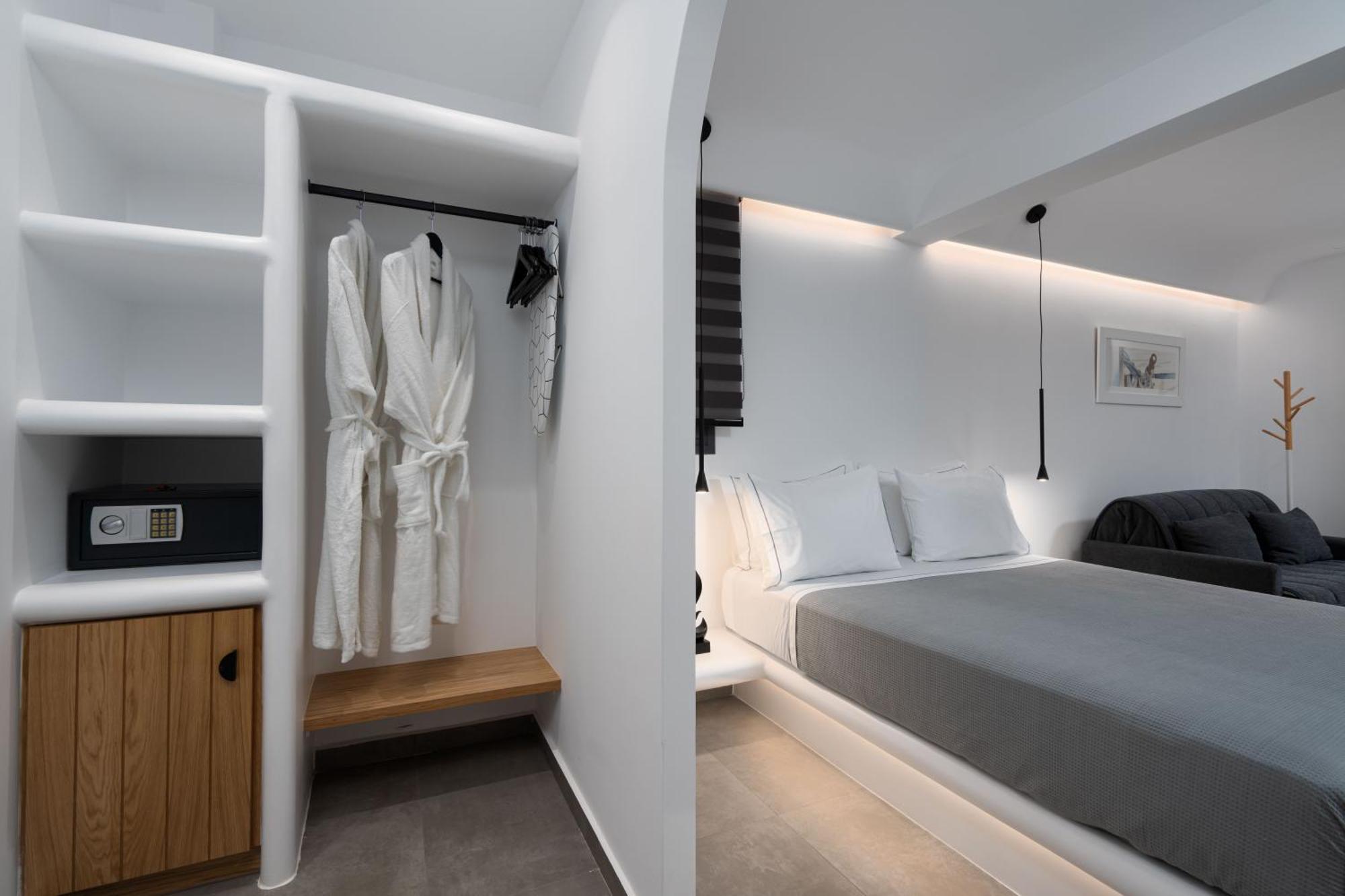 Lymarou Collection Aparthotel Megalohóri Kültér fotó