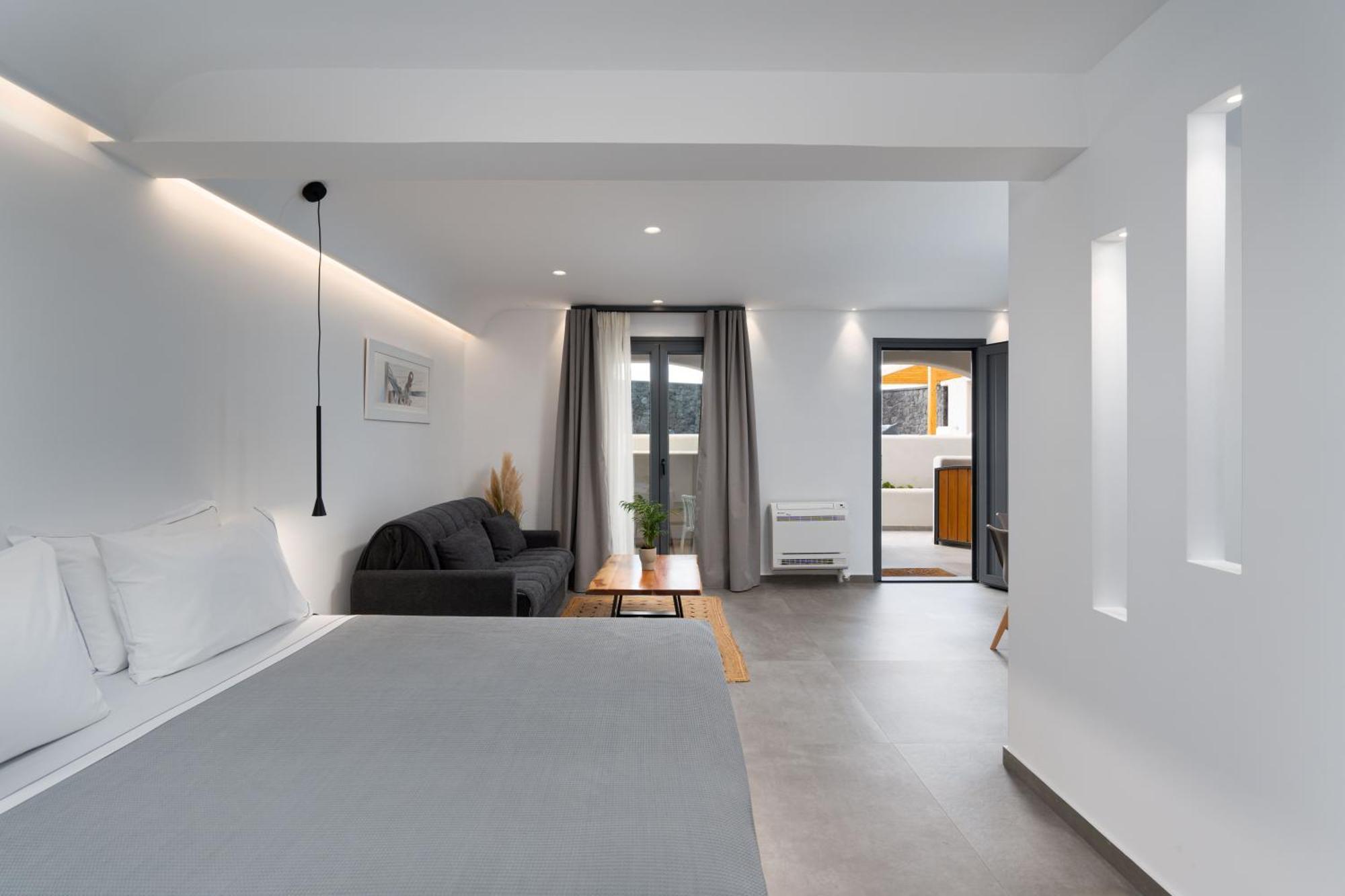 Lymarou Collection Aparthotel Megalohóri Kültér fotó