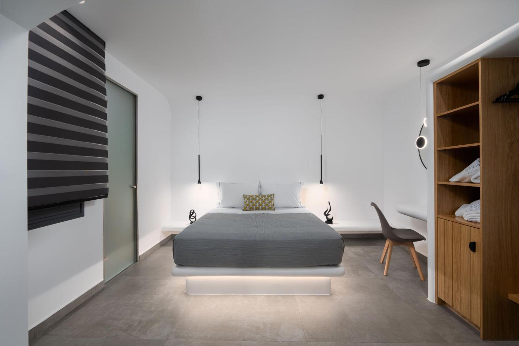 Lymarou Collection Aparthotel Megalohóri Kültér fotó