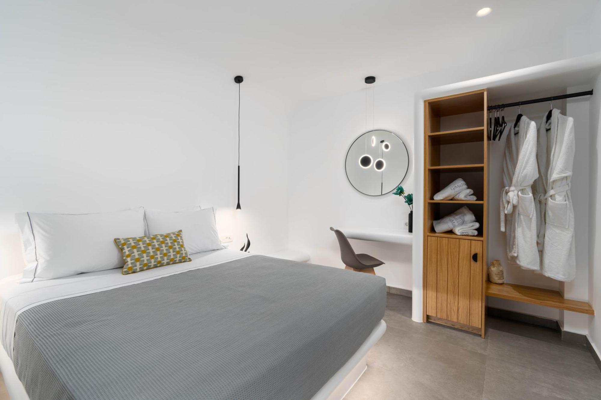 Lymarou Collection Aparthotel Megalohóri Kültér fotó