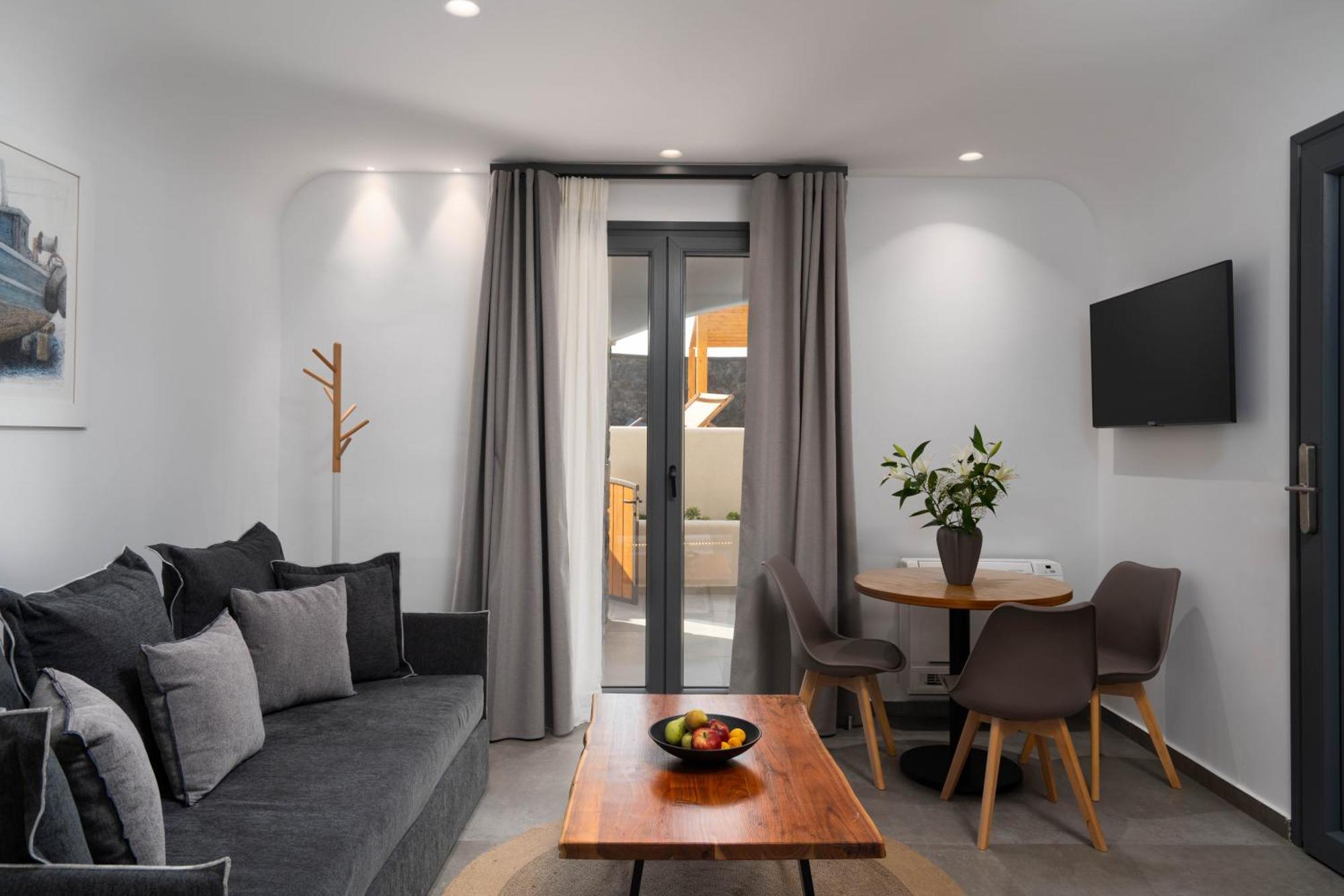Lymarou Collection Aparthotel Megalohóri Kültér fotó